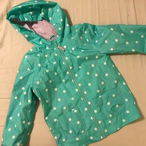 Cherokee Rain Jacket